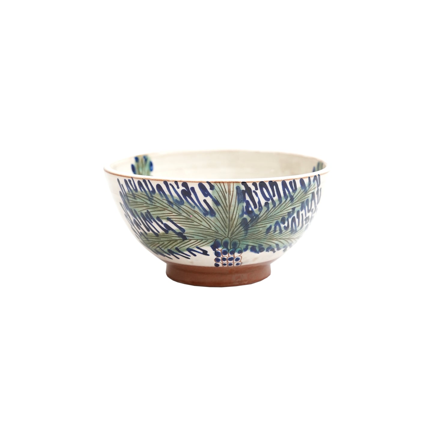 Handmade Ceramic Batter Bowl Large