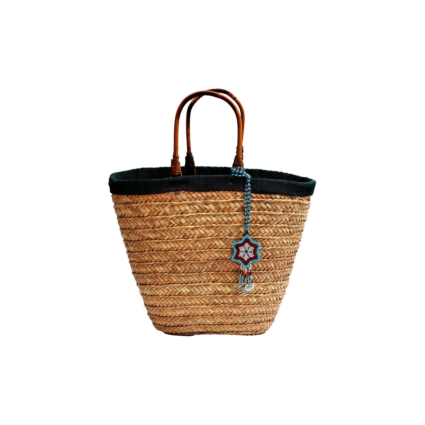 Bamboo Beach Bag