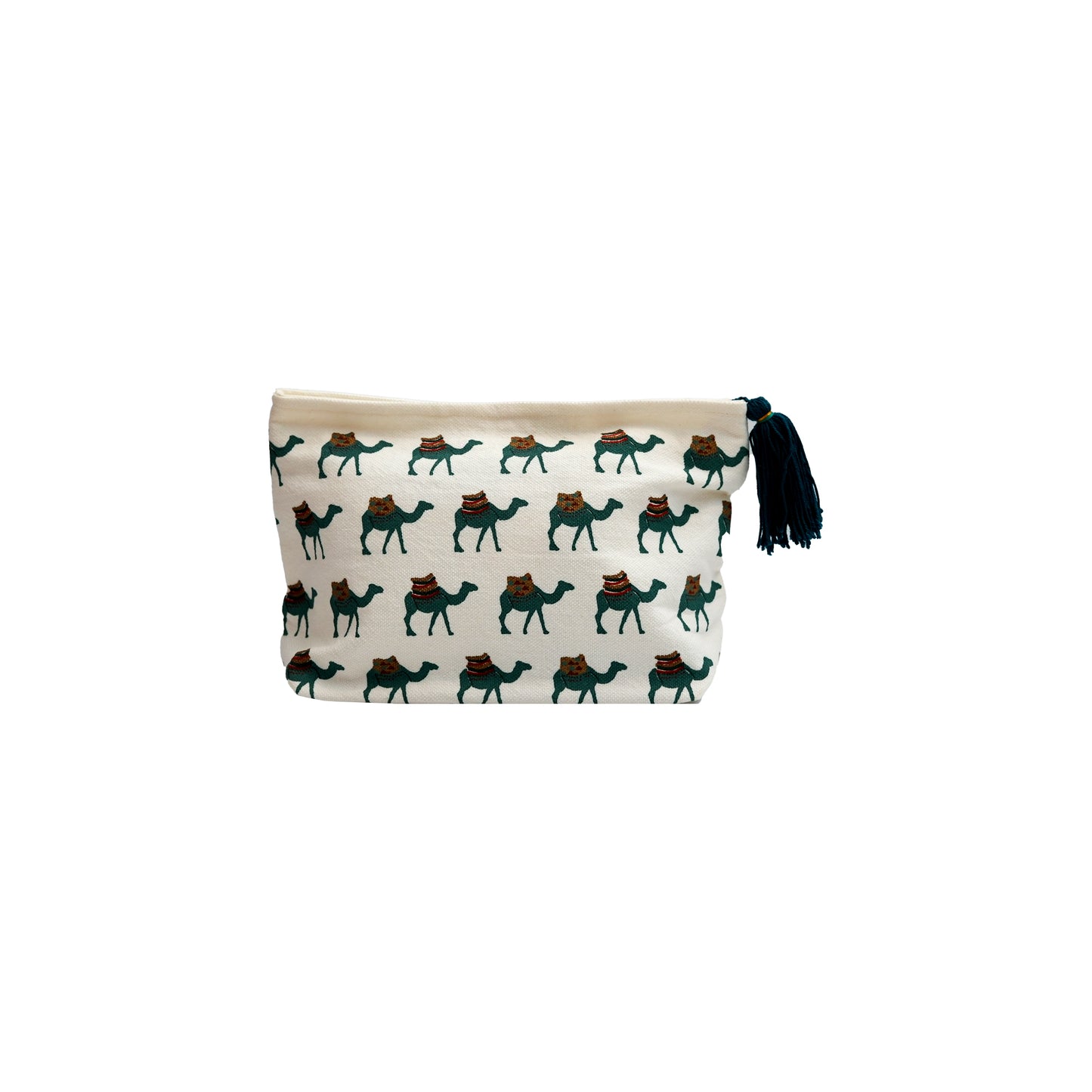 Camel Toiletry Bag