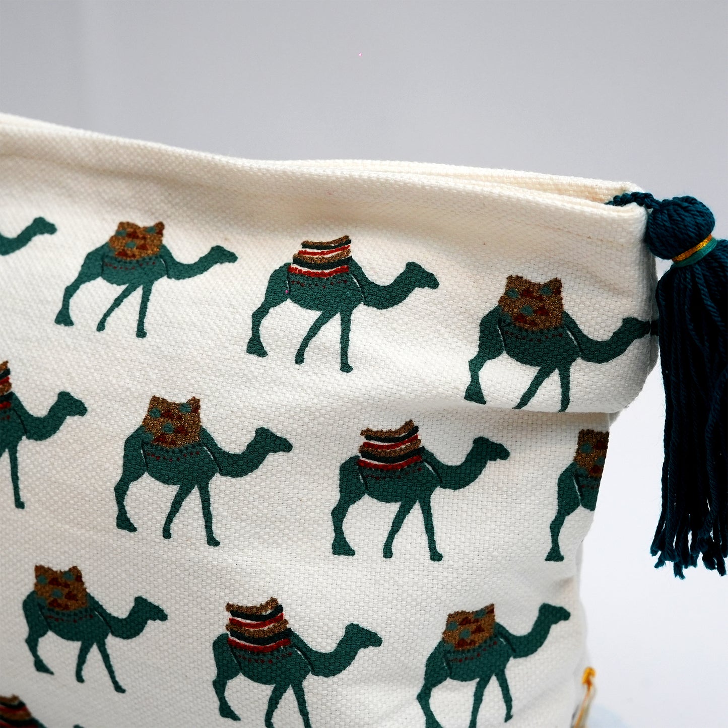 Camel Toiletry Bag