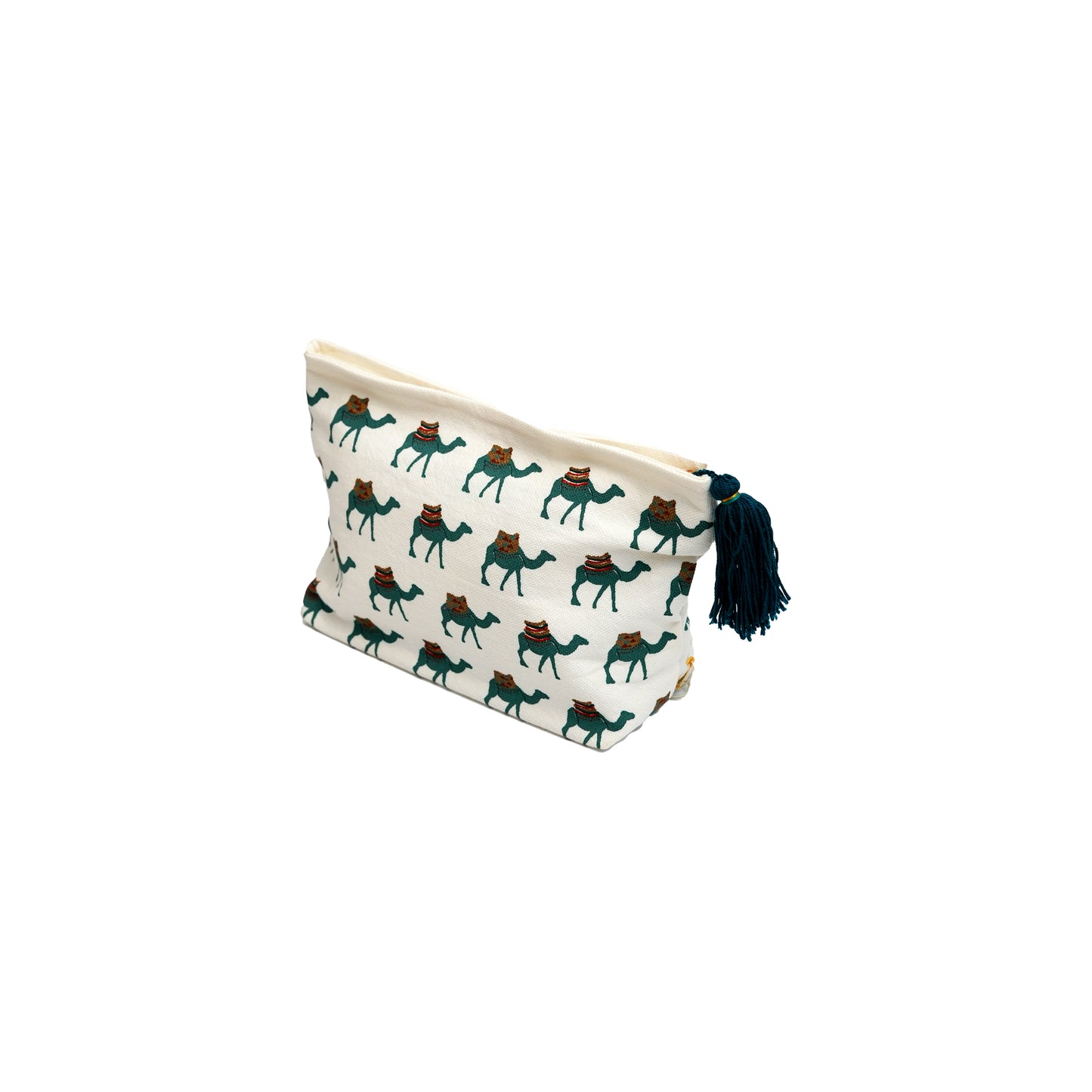 Camel Toiletry Bag