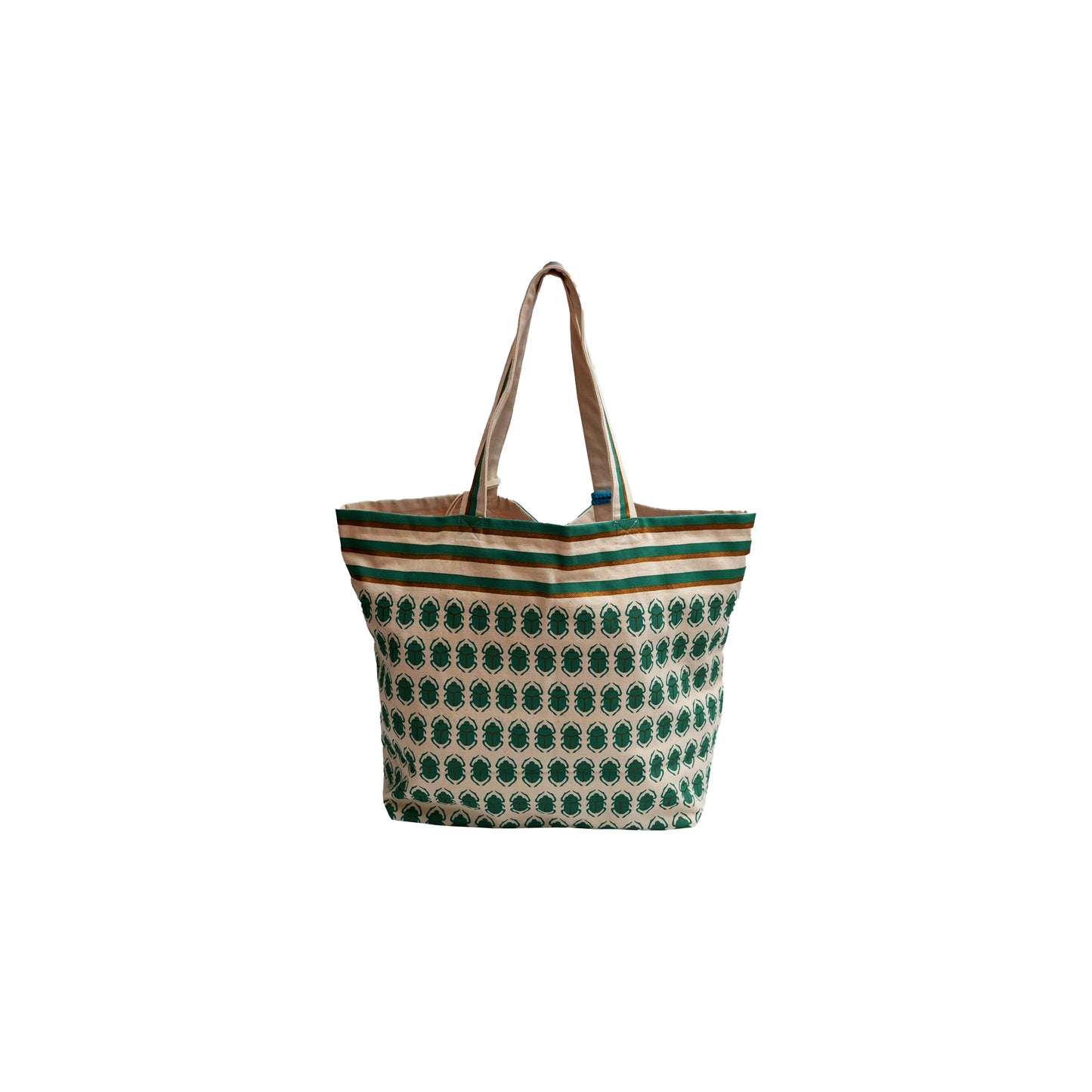 Scarab Beach Bag